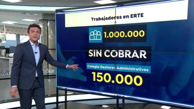 El colapso en las oficinas de empleo provoca que se den citas para el mes de octubre