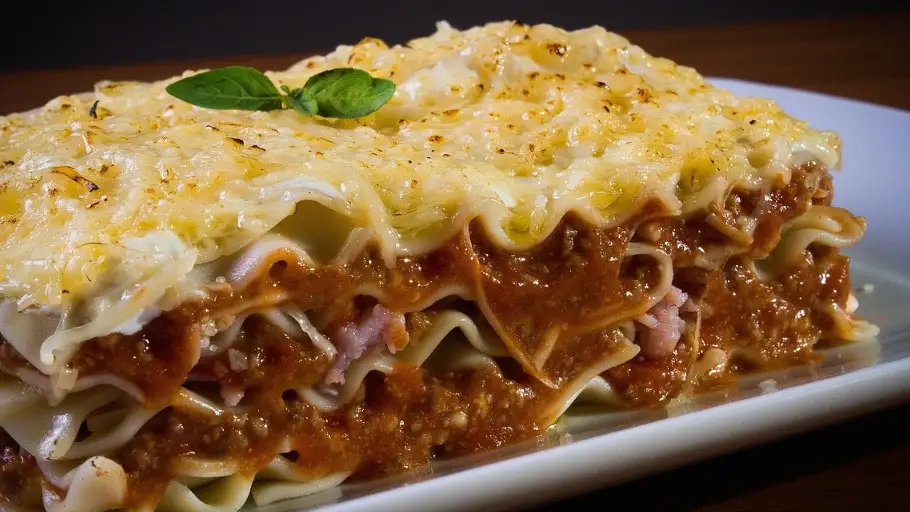 Día Mundial de la Lasaña 2020: los trucos para preparar la lasaña perfecta Día Mundial de la Lasaña