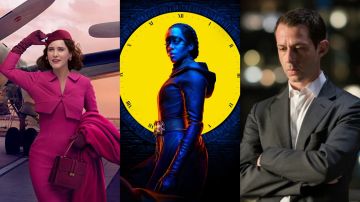 Nominados a los Emmy 2020