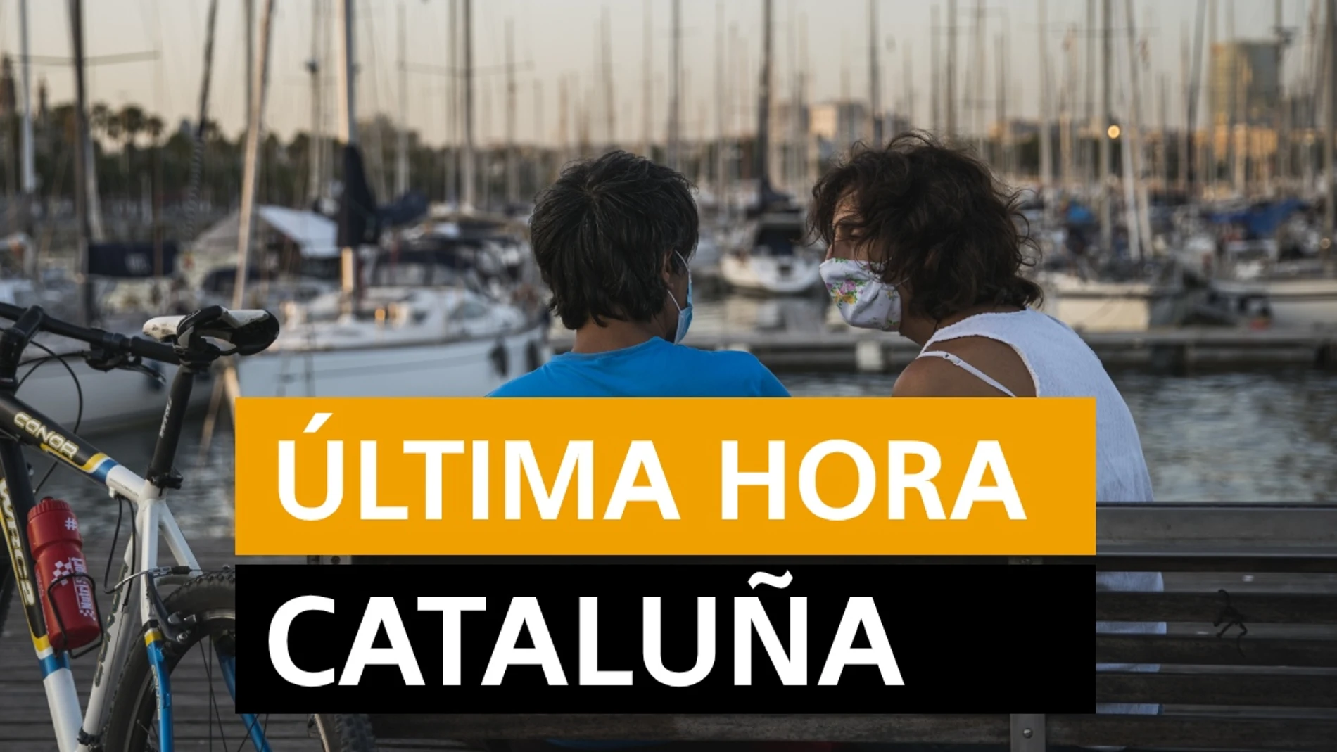 Última hora Cataluña: Rebrotes y últimas noticias hoy martes 28 de julio, en directo Última hora Cataluña: Rebrotes y últimas noticias hoy martes 28 de julio, en directo