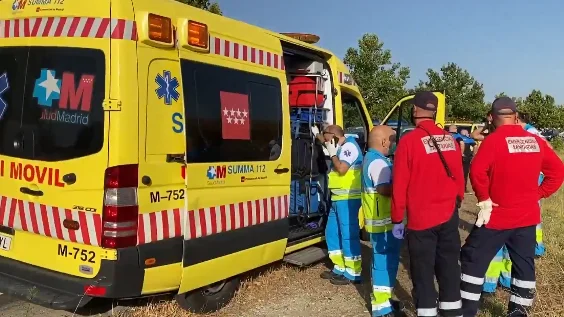 Una reyerta familiar entre clanes en El &Aacute;lamo, Madrid, deja dos muertos y una herida grave tras ser atropellados