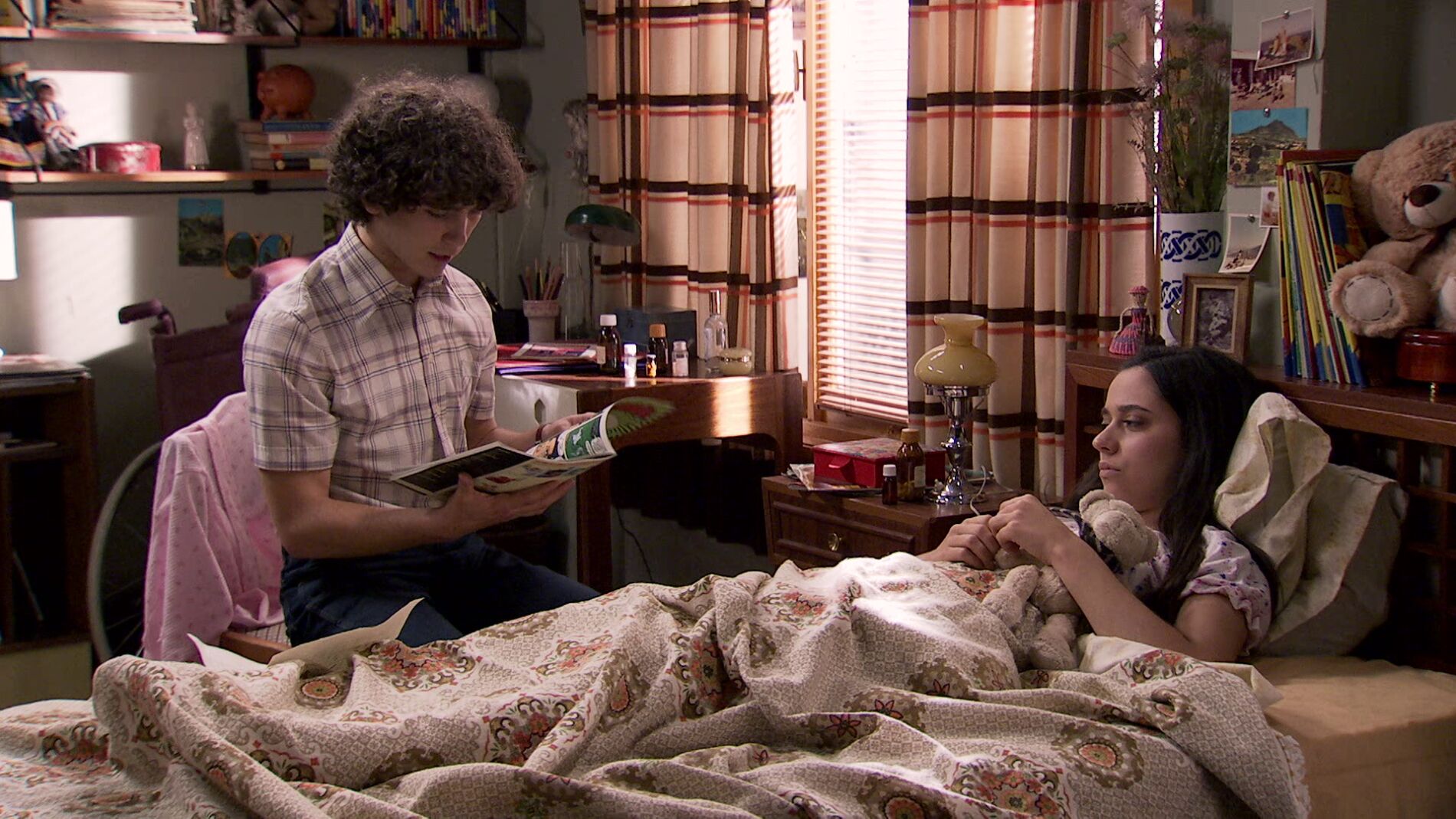 Manol&iacute;n, en medio de una encrucijada al descubrir algo alarmante sobre Estrella