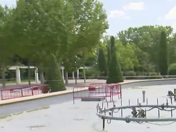 Fuente de Móstoles Fuente de Móstoles