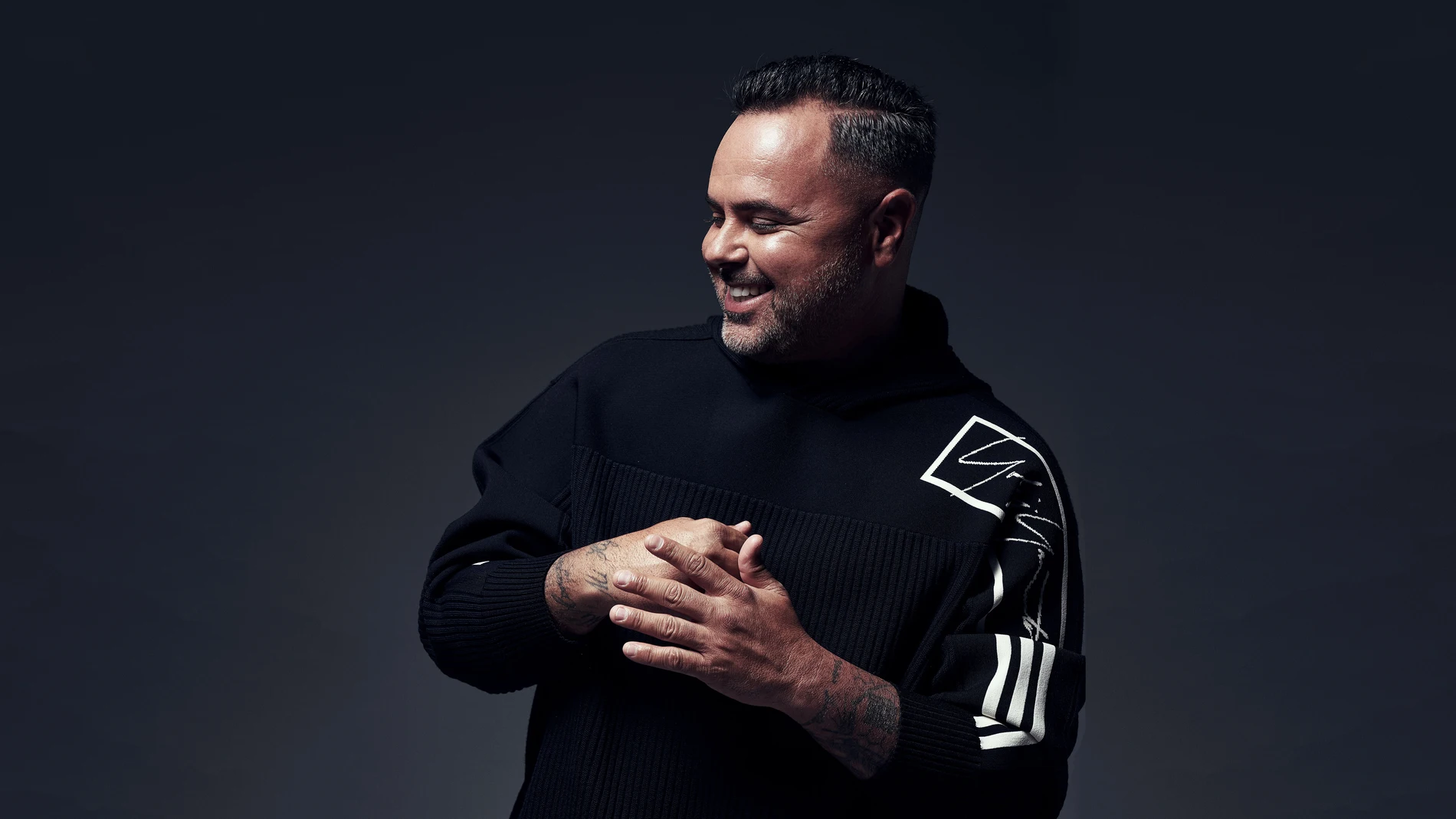Juan Magán en Starlite