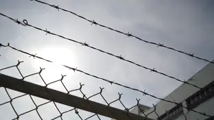 Rejas de una prisión Rejas de una prisión