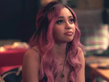 Toni Topaz, Vanessa Morgan, Riverdale Toni Topaz, Vanessa Morgan, Riverdale