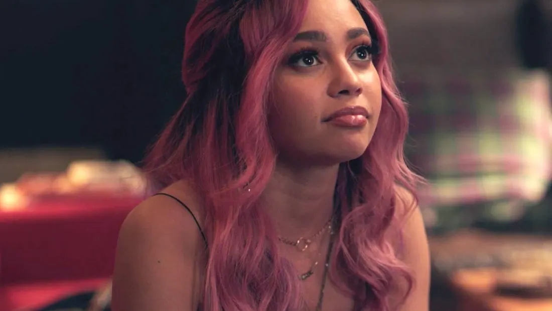 Toni Topaz, Vanessa Morgan, Riverdale