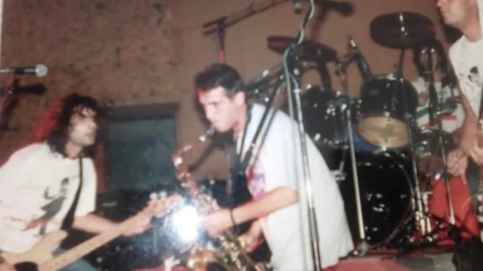 Muere el saxofonista Selu Nieto Muere el saxofonista Selu Nieto