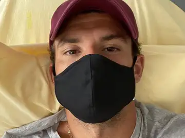 Grigor Dimitrov, tras pasar el coronavirus hace semanas: "Claramente no estoy listo para competir" Grigor Dimitrov, tras pasar el coronavirus hace semanas: "Claramente no estoy listo para competir"
