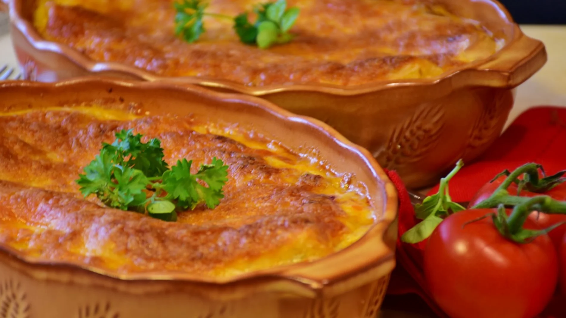 Día Mundial de la Lasaña 2020: 4 recetas fáciles y originales Día Mundial de la Lasaña 2020: 4 recetas fáciles y originales