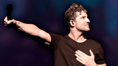 David Bisbal estará en Starlite el 19 de agosto