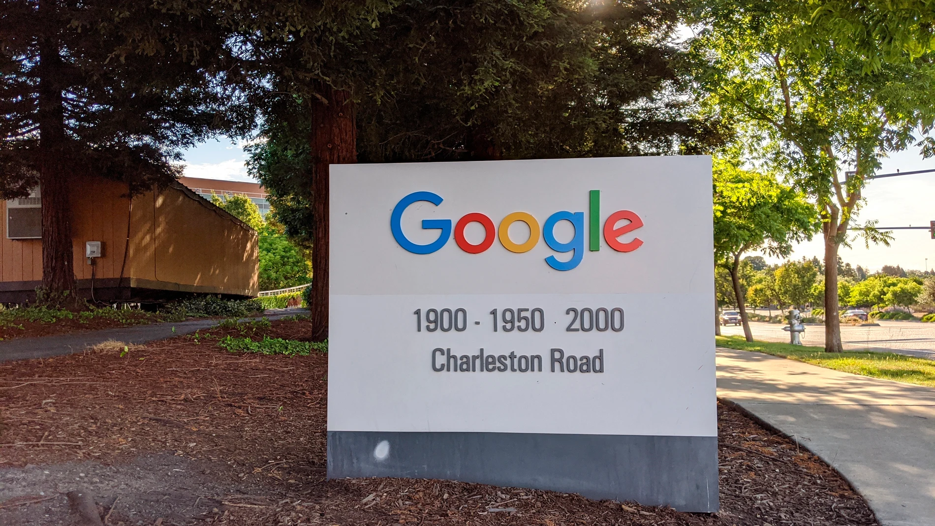 Sede de Google Sede de Google