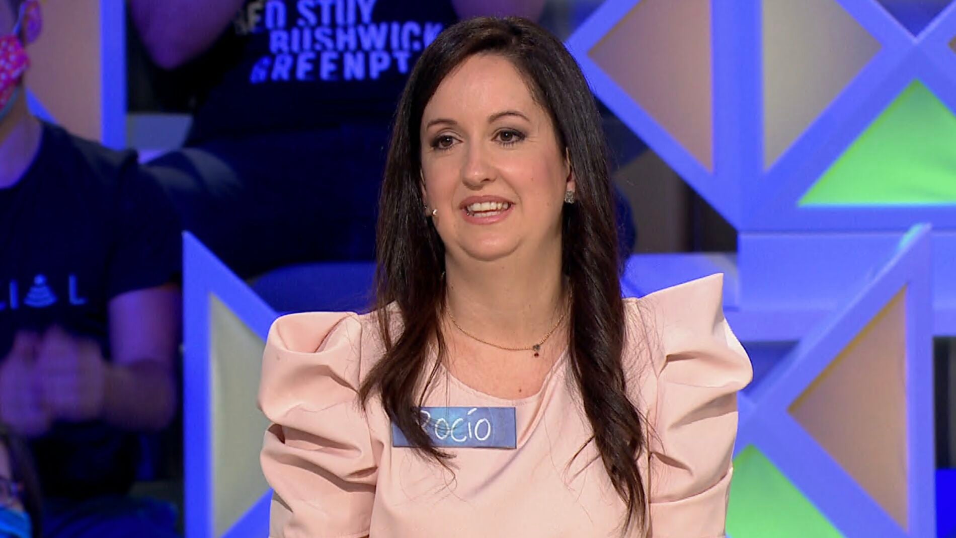 Roc&iacute;o le arrebata el puesto a Eva a poco del bote final en 'La ruleta de la suerte'