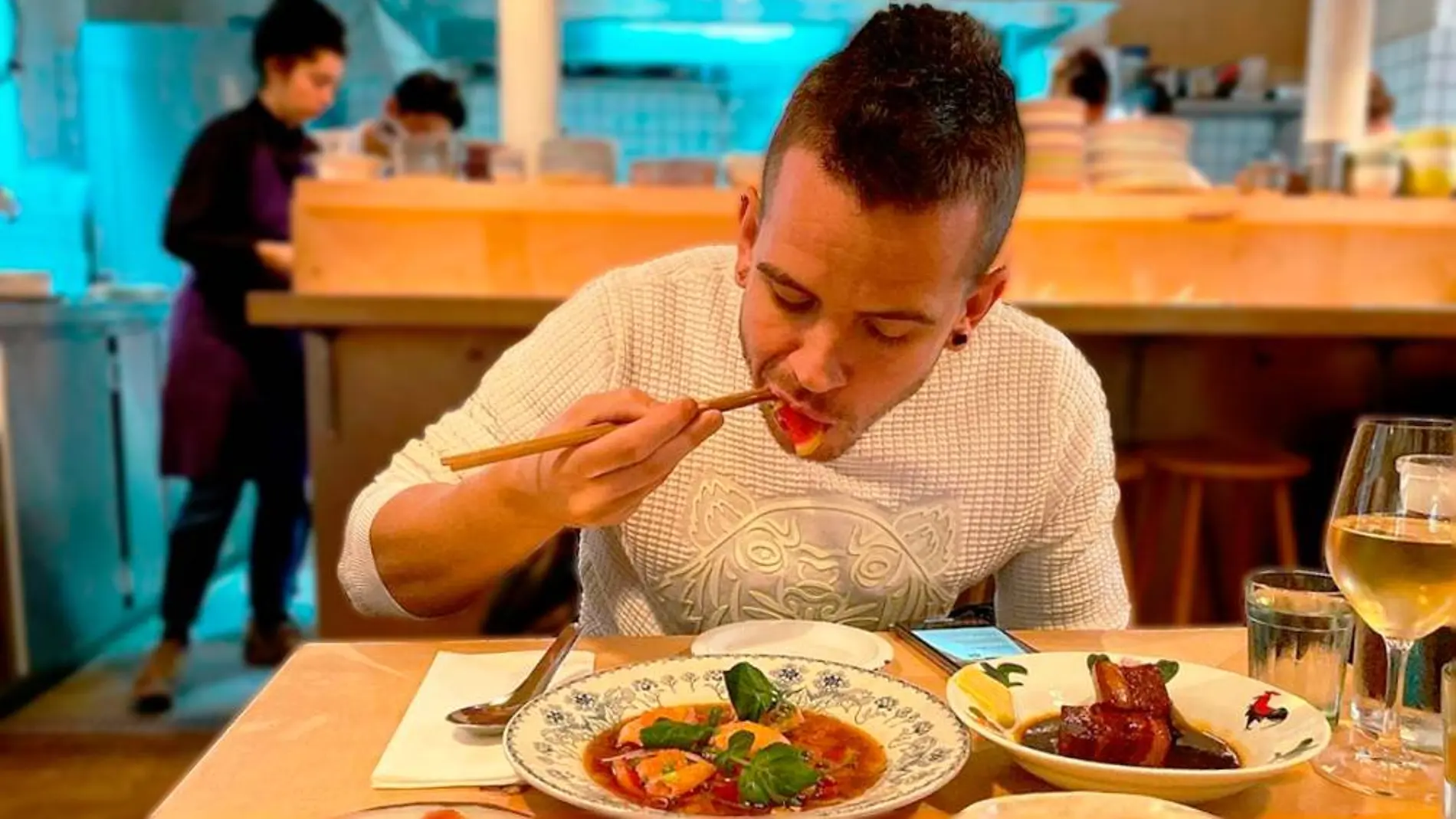 Este es el precio de la carta completa de StreetXO, el restaurante más barato de Dabiz Muñoz Este es el precio de la carta completa de StreetXO, el restaurante más barato de Dabiz Muñoz