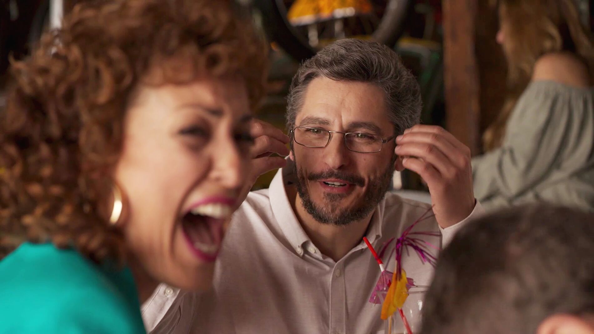 Diviértete con las tomas falsas del octavo y último capítulo de 'Benidorm'