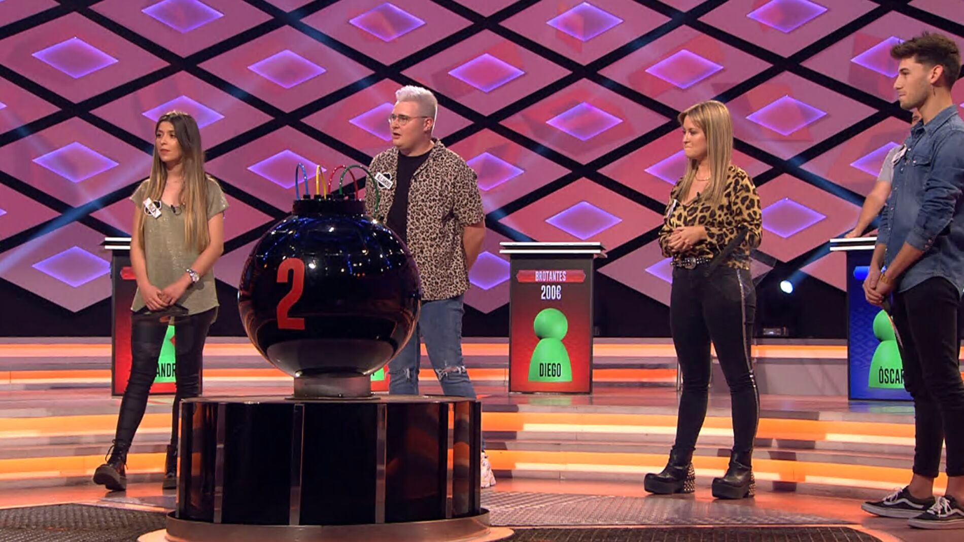 El curioso robo a &lsquo;Los brotantes&rsquo; que les motiv&oacute; a concursar en &lsquo;&iexcl;Boom!&rsquo;