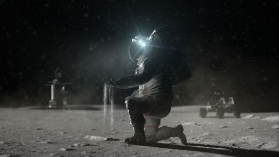 La NASA dar&aacute; 180.000 d&oacute;lares a quien consiga resolver el problema del polvo lunar