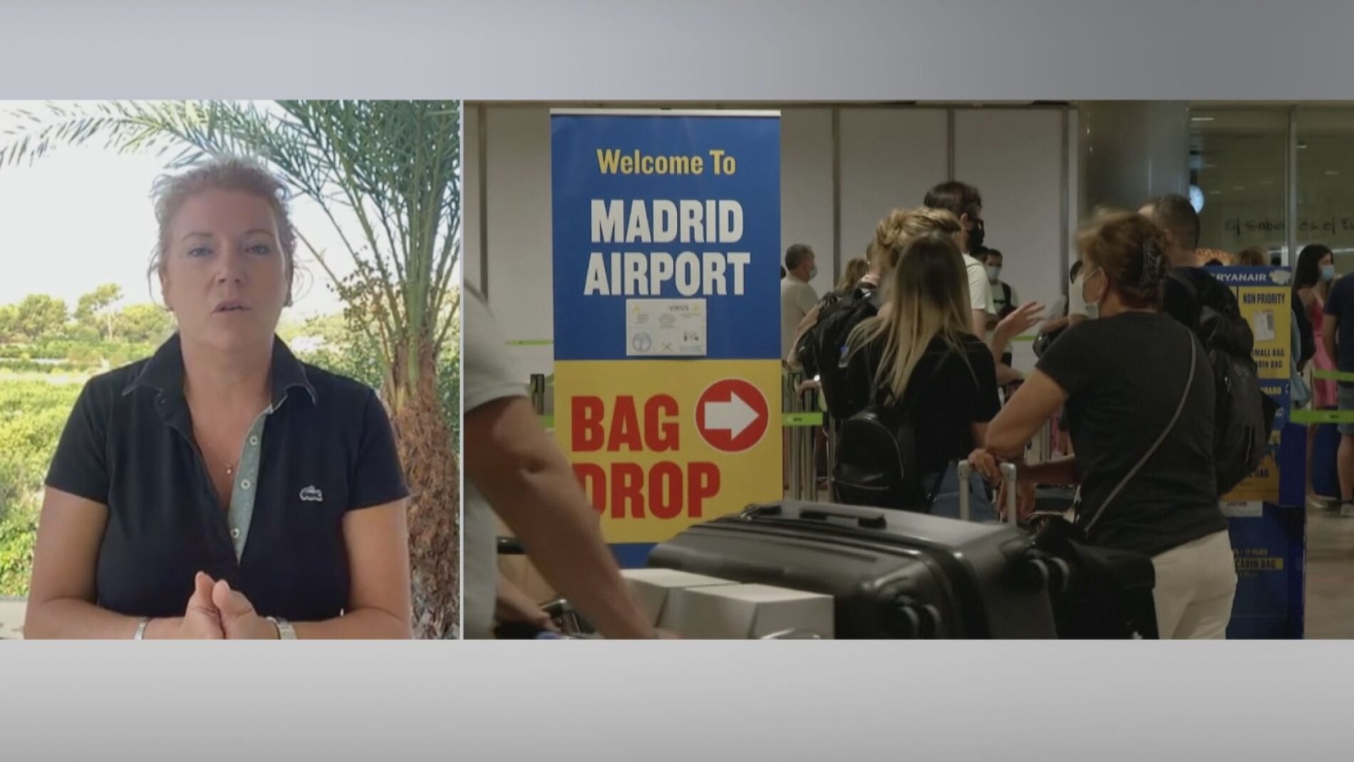 Periodista brit&aacute;nica