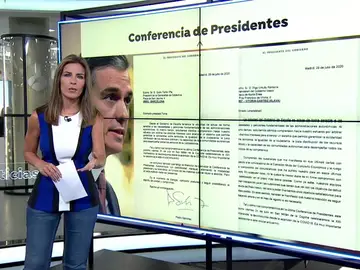 Pedro Sánchez pide a Íñigo Urkullu y a Quim Torra que acudan a la Conferencia de Presidentes Pedro Sánchez pide a Íñigo Urkullu y a Quim Torra que acudan a la Conferencia de Presidentes