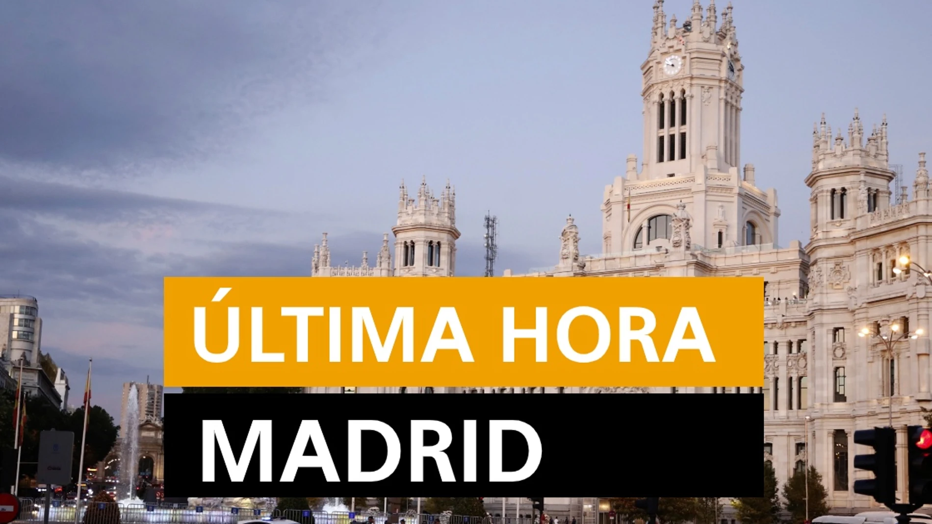 Madrid: Última hora de los rebrotes de coronavirus y últimas noticias de hoy viernes 21 de agosto, en directo Madrid: Última hora de los rebrotes de coronavirus y últimas noticias de hoy viernes 21 de agosto, en directo