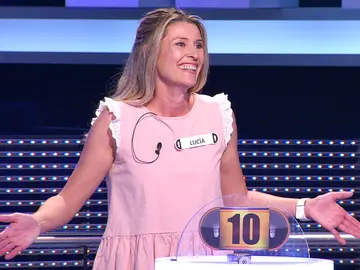 El increíble fallo de una concursante que deja ‘helado’ a todo ‘¡Ahora caigo!’ El increíble fallo de una concursante que deja ‘helado’ a todo ‘¡Ahora caigo!’