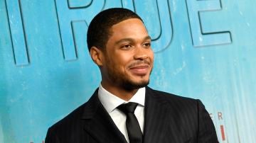El actor Ray Fisher
