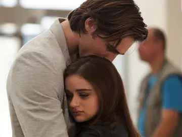 Jacob Elordi y Joey King en 'Mi primer beso 2' Jacob Elordi y Joey King en 'Mi primer beso 2'