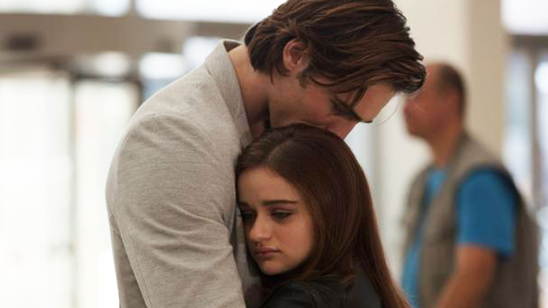 Jacob Elordi y Joey King en 'Mi primer beso 2'