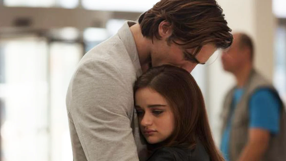 Jacob Elordi y Joey King en 'Mi primer beso 2'