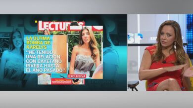 El 'bombazo' de Karelys: Asegura que mantuvo una relación de 6 años con Cayetano Rivera que terminó en 2019