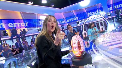 Lorena Gómez admite que ‘Nada fue un error’ en su duelo contra Himar González