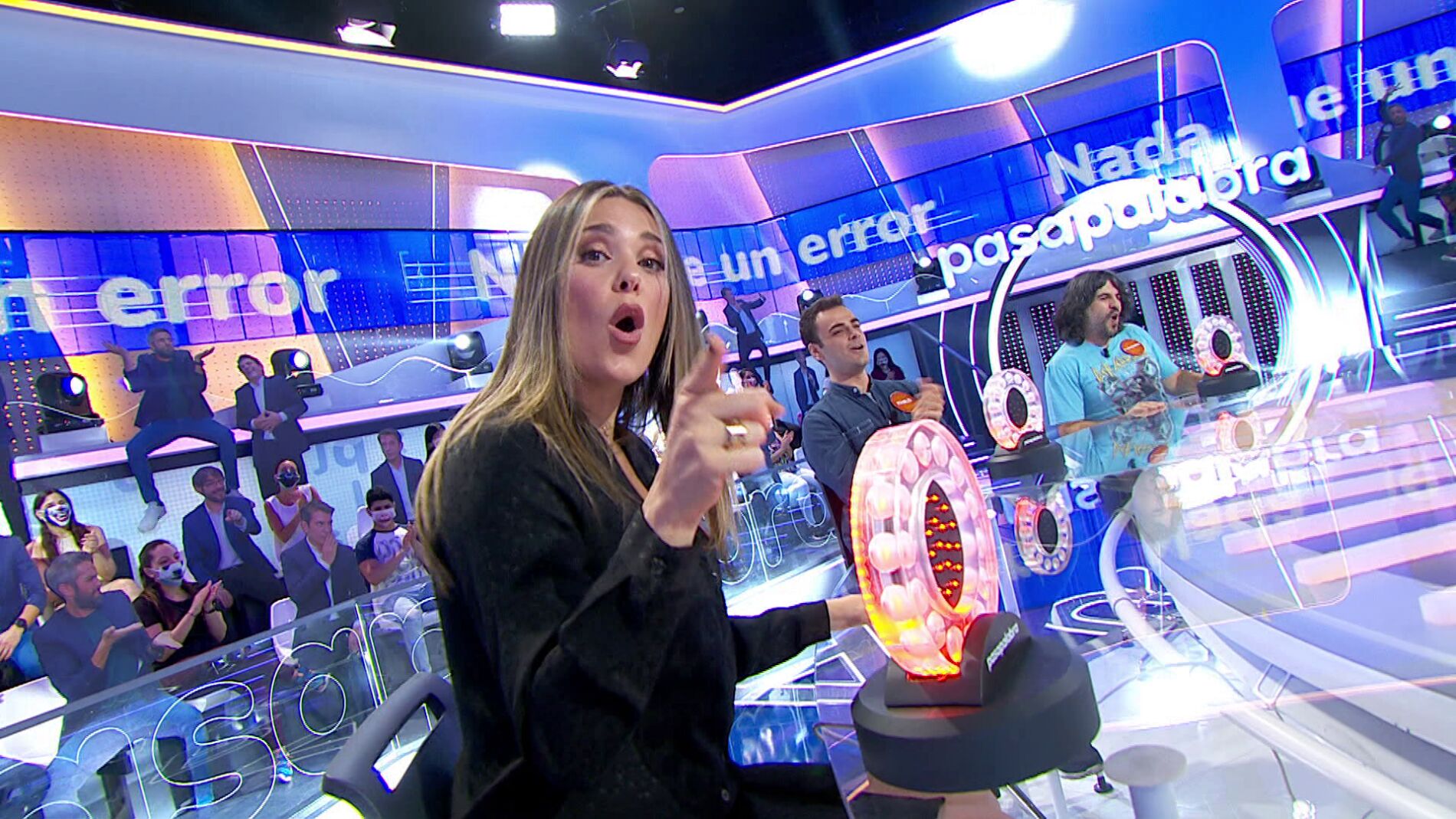 Lorena Gómez admite que ‘Nada fue un error’ en su duelo contra Himar González