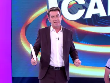 El gesto de Arturo Valls con un rival que demuestra lo competitivo que es: así lo ha contado en ‘¡Ahora caigo!’ El gesto de Arturo Valls con un rival que demuestra lo competitivo que es: así lo ha contado en ‘¡Ahora caigo!’