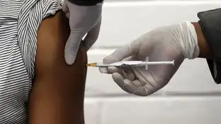 Moderna asegura que su vacuna contra el coronavirus "induce una robusta respuesta inmunológica" en primates Moderna asegura que su vacuna contra el coronavirus "induce una robusta respuesta inmunológica" en primates