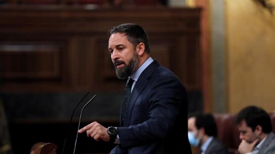 Moci&oacute;n de censura Vox: Todo lo que debes saber sobre la moci&oacute;n de censura de Vox contra el Gobierno de Pedro S&aacute;nchez