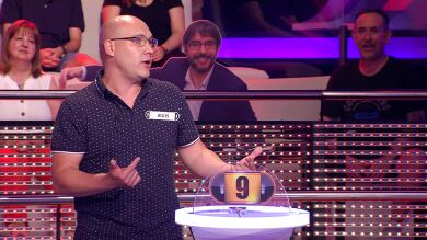 El baile del pollito, así consigue un concursante de ‘¡Ahora caigo!’ que sus amigos pasen vergüenza con él