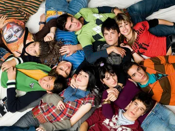 Los protagonistas de la primera temporada de 'Física o Química' en Antena 3 Los protagonistas de la primera temporada de 'Física o Química' en Antena 3