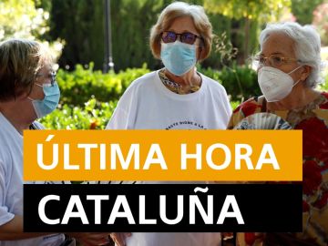 Cataluña: Última hora de los rebrotes de coronavirus y últimas noticias de hoy miércoles 29 de julio, en directo