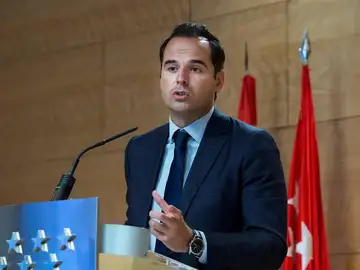 El vicepresidente de la Comunidad de Madrid, Ignacio Aguado, El vicepresidente de la Comunidad de Madrid, Ignacio Aguado,