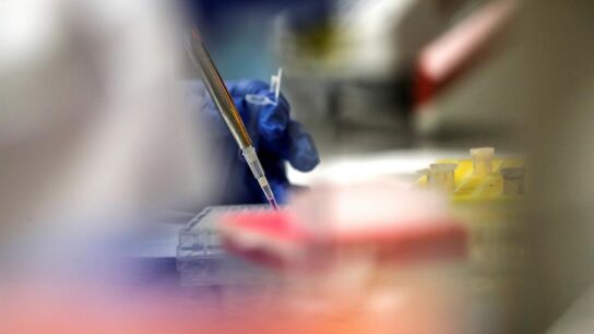 Imagen de archivo de un laboratorio de investigaci&oacute;n