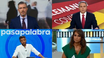 Audiencias de Atresmedia