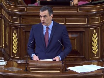 Pedro Sánchez califica los fondos europeos anti coronavirus de "oportunidad histórica" para la recuperación