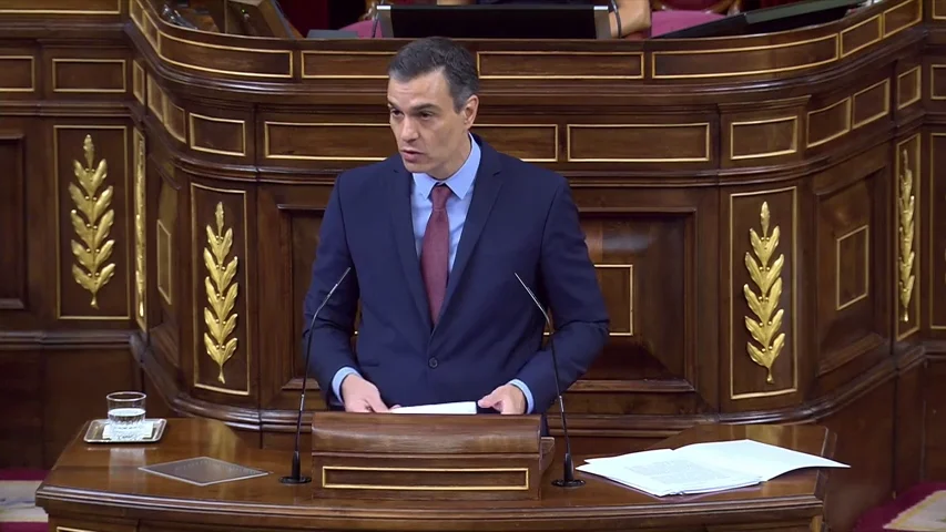 Pedro Sánchez califica los fondos europeos anti coronavirus de "oportunidad histórica" para la recuperación Pedro Sánchez califica los fondos europeos anti coronavirus de "oportunidad histórica" para la recuperación