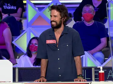 El secreto peor guardado de Iván, concursante de 'La ruleta de la suerte' El secreto peor guardado de Iván, concursante de 'La ruleta de la suerte'