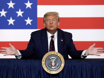 ¿Puede Donald Trump aplazar las elecciones presidenciales de EEUU?
