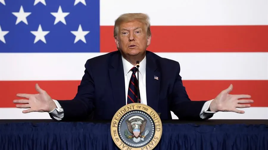 ¿Puede Donald Trump aplazar las elecciones presidenciales de EEUU? ¿Puede Donald Trump aplazar las elecciones presidenciales de EEUU?