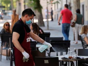  El paro bajó en julio en la Comunitat Valenciana en 21.782 personas