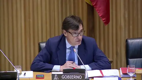 El ministro de Sanidad, Salvador Illa, sobre los rebrotes de coronavirus: "No estamos igual que en marzo" El ministro de Sanidad, Salvador Illa, sobre los rebrotes de coronavirus: "No estamos igual que en marzo"