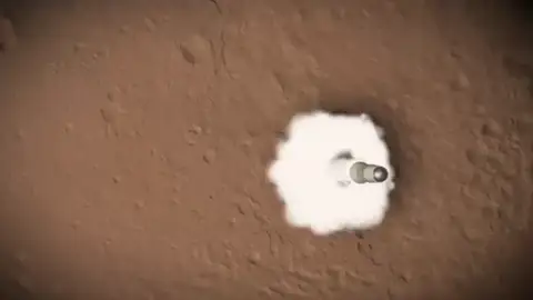 Misión a Marte Misión a Marte