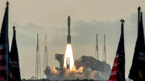 La estación medioambiental y la 'Supercum', las dos piezas españolas que llevara el rover Perseverance de Marte La estación medioambiental y la 'Supercum', las dos piezas españolas que llevara el rover Perseverance de Marte